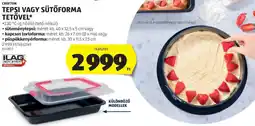 ALDI Crofton tepşi, sütőforma tetővel ajánlat