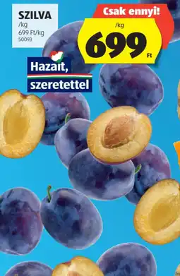 ALDI Szilva ajánlat
