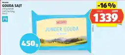 ALDI Milsani gouda sajt ajánlat