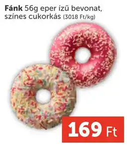 PRIVÁT Fánk ajánlat