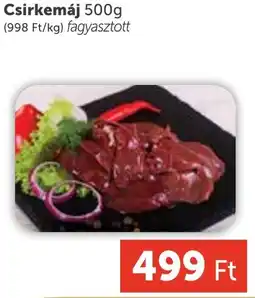 PRIVÁT Csirkemáj ajánlat