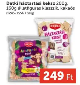 PRIVÁT Detki háztartási keksz ajánlat