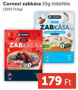 PRIVÁT Cornexi zabkása ajánlat