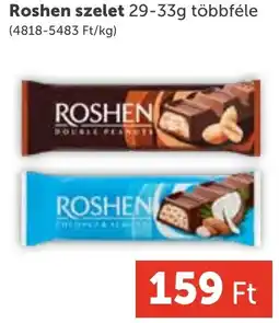 PRIVÁT Roshen szelet ajánlat