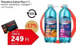PRIVÁT Theodora Calcia Plus ajánlat