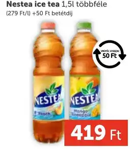 PRIVÁT Nestea ice tea ajánlat