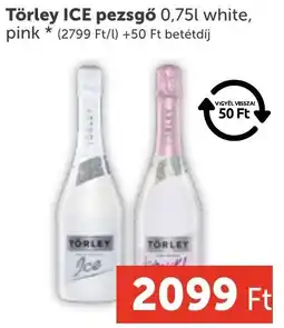 PRIVÁT Törley ICE pezsgő ajánlat