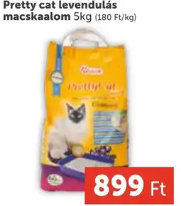PRIVÁT Pretty cat levendulás macskaalom ajánlat