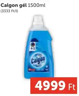 Calgon gél