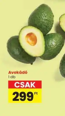 Spar Avokádó ajánlat