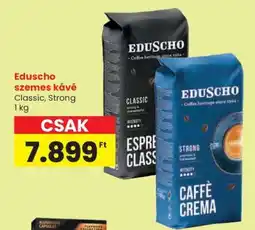 Spar Eduscho szemes kávé ajánlat