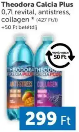 PRIVÁT Theodora Calcia Plus ajánlat