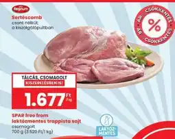 Spar Sertéscomb ajánlat