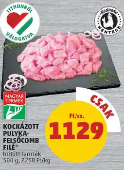 Coop Kockázott pulyka-felsőcomb file ajánlat