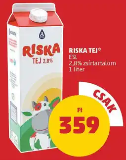 Riska tej