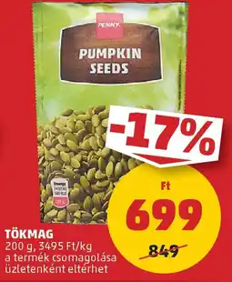 Coop Tökmag ajánlat