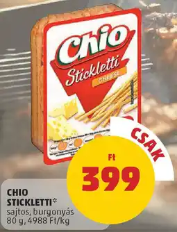 Coop Chio stickletti ajánlat