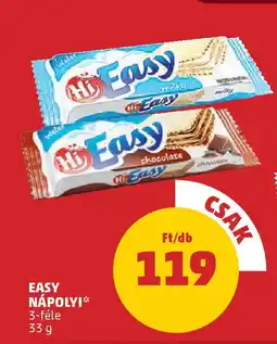 Coop Easy nápolyi ajánlat