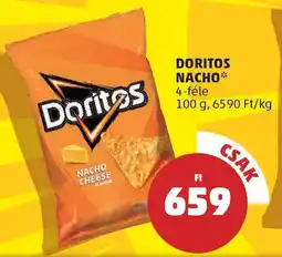 Coop Doritos nacho ajánlat