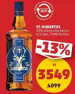 Coop St. Hubertus ajánlat