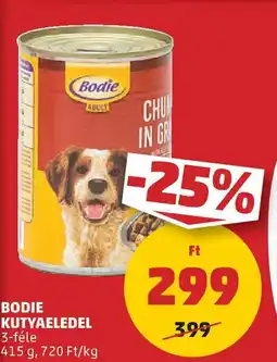 Coop Bodie kutyaeledel ajánlat