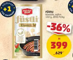 Coop Füstli ajánlat