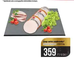 Coop Coop sertés combsonka ajánlat
