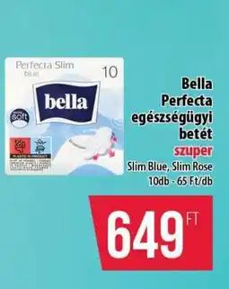 Coop Bella Perfecta egészségügyi betét ajánlat