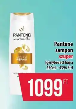 Coop Pantene Sampon ajánlat