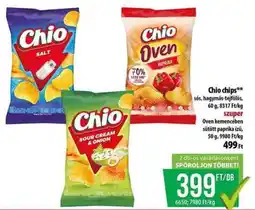 Coop CHIO Chips ajánlat