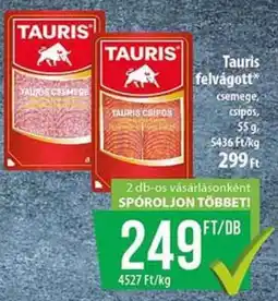 Coop TAURIS FELVÁGOTT ajánlat