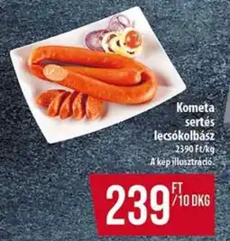 Coop KOMETA SERTÉS LECSÓKOLBÁSZ ajánlat