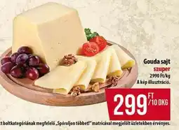 Coop Gouda sajt ajánlat