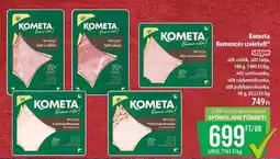 Coop Kometa Kemencés szeletelt ajánlat