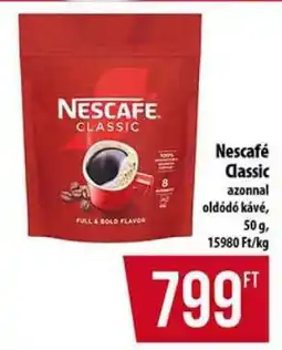 Coop Nescafé Classic ajánlat