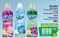 Coop SILAN Öblítő ajánlat