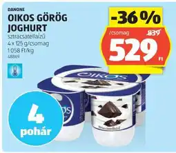 ALDI OIKOS GÖRÖG JOGHURT ajánlat