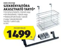 ALDI Szekrényajtóra akasztható tartó ajánlat