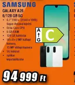 Samsung Galaxy A26