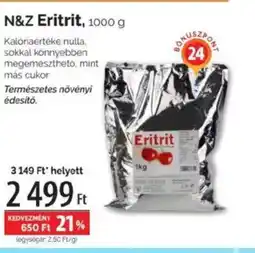 N&Z Eritrit