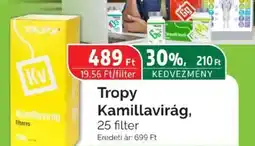 Pingvin Patika Tropy Kamillavirág ajánlat