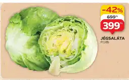 Auchan Jégsaláta ajánlat