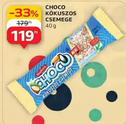 Auchan Choco Kókuszos csemege ajánlat