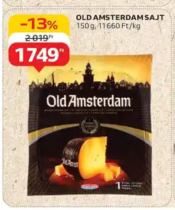 Auchan Old Amsterdam sajt ajánlat