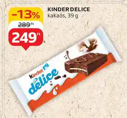 Auchan Kinder delice ajánlat