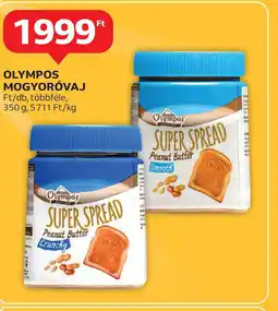 Auchan Olympos Mogyoróvaj ajánlat