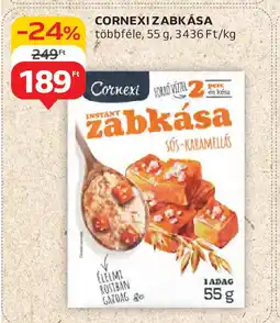 Auchan Cornexi Zabkása ajánlat