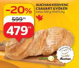 Auchan Auchan kedvenc Csavart gyökér ajánlat
