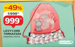Auchan LIZZY CARD TORNAZSÁK ajánlat