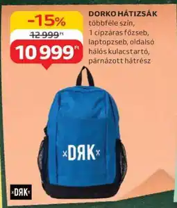 Auchan DORKO HÁTIZSÁK ajánlat